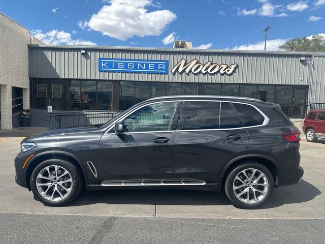 2023 BMW X5 xDrive40i