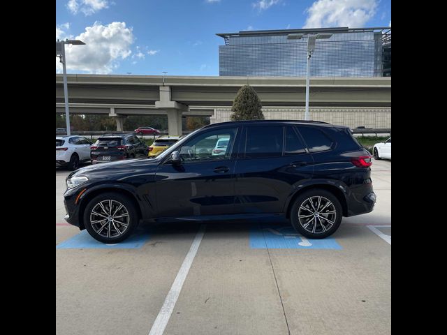 2023 BMW X5 xDrive40i