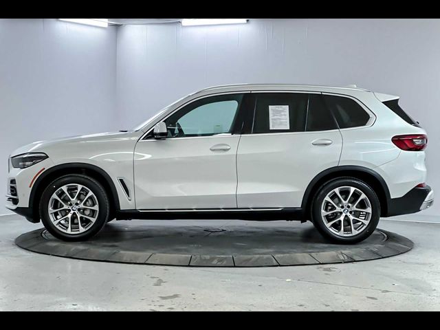 2023 BMW X5 xDrive40i