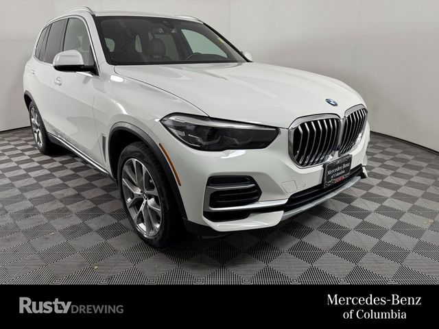 2023 BMW X5 xDrive40i