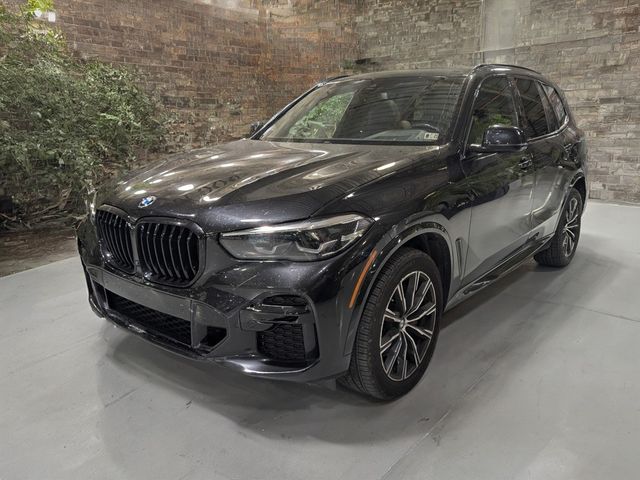 2023 BMW X5 xDrive40i