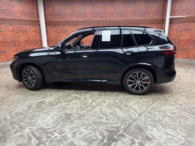 2023 BMW X5 xDrive40i