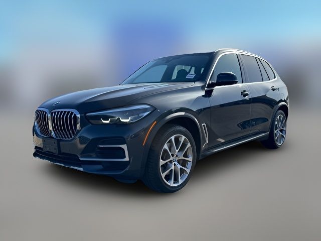 2023 BMW X5 xDrive40i