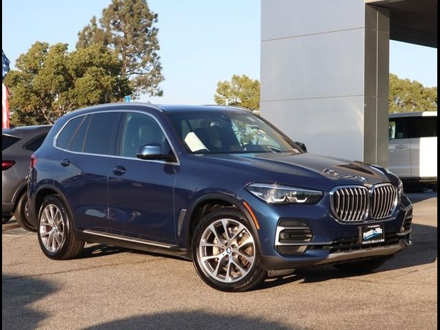 2023 BMW X5 xDrive40i