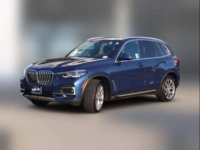 2023 BMW X5 xDrive40i