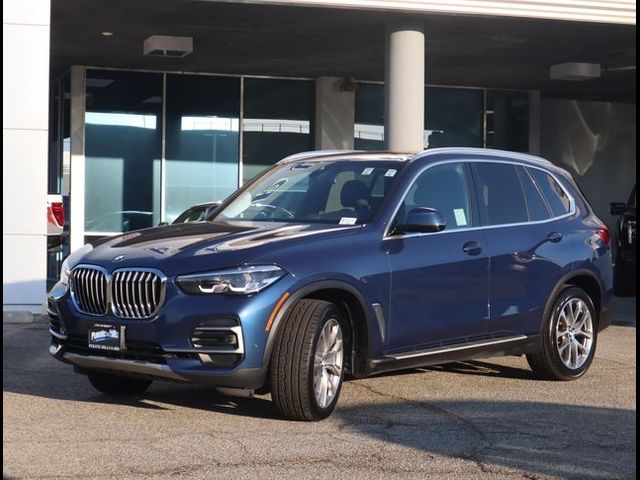 2023 BMW X5 xDrive40i