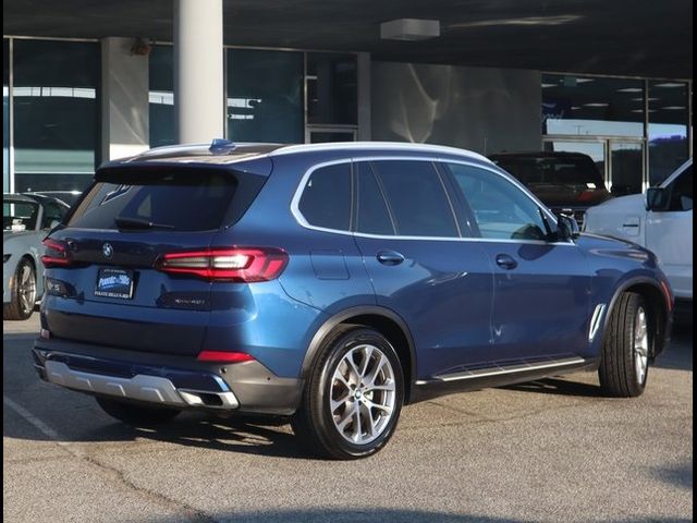 2023 BMW X5 xDrive40i