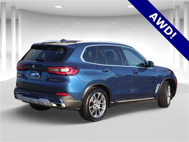 2023 BMW X5 xDrive40i