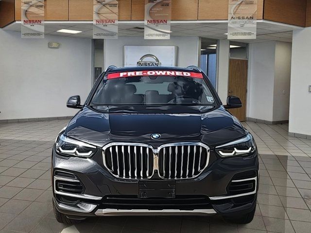 2023 BMW X5 xDrive40i