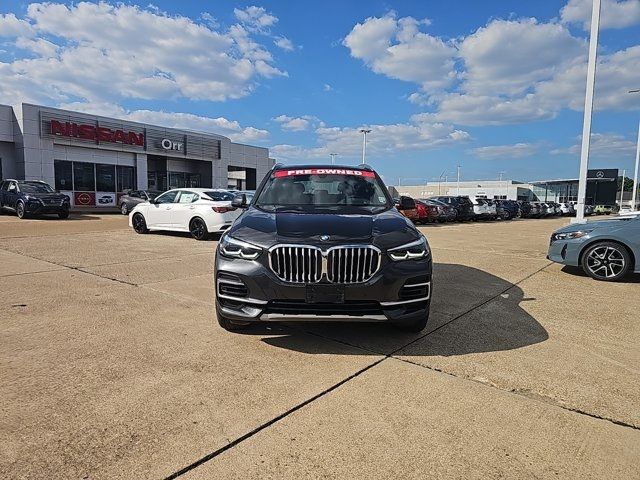 2023 BMW X5 xDrive40i