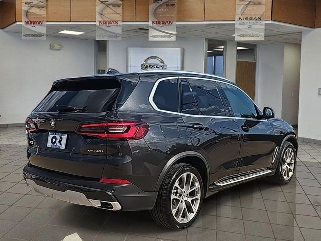 2023 BMW X5 xDrive40i