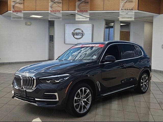 2023 BMW X5 xDrive40i