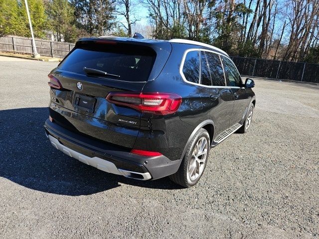 2023 BMW X5 xDrive40i