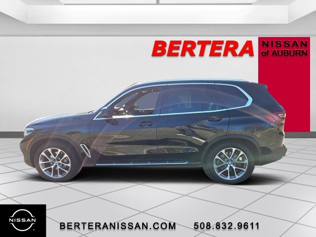 2023 BMW X5 xDrive40i