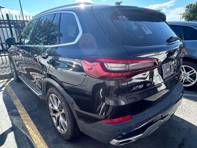 2023 BMW X5 xDrive40i