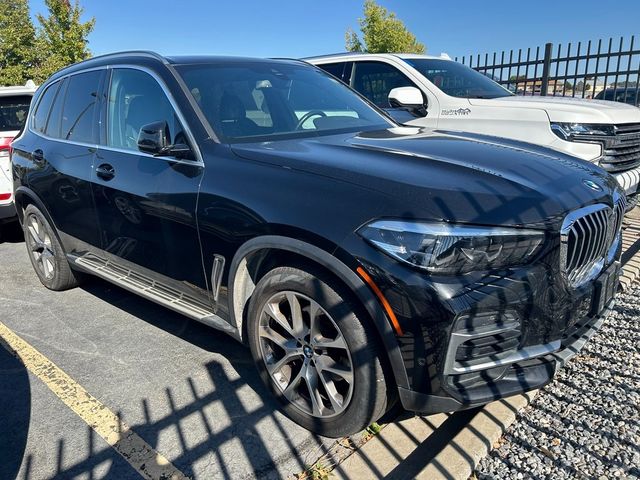 2023 BMW X5 xDrive40i