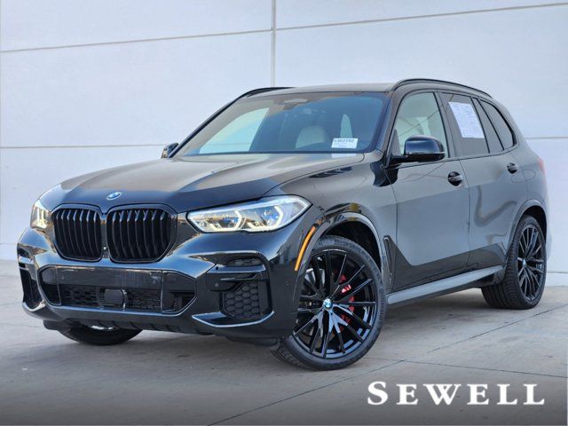 2023 BMW X5 xDrive40i