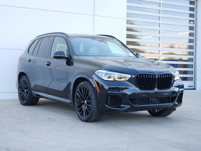 2023 BMW X5 xDrive40i