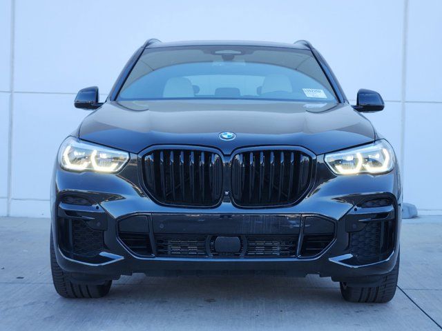 2023 BMW X5 xDrive40i