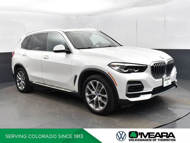 2023 BMW X5 xDrive40i