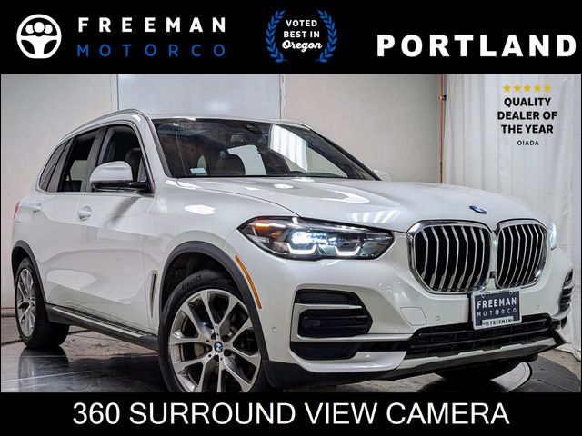 2023 BMW X5 xDrive40i