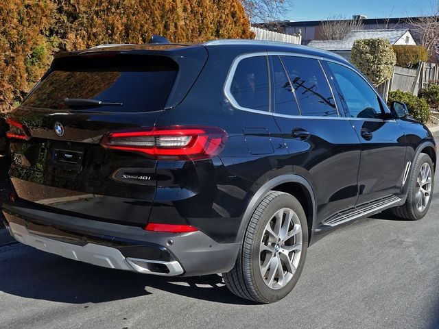 2023 BMW X5 xDrive40i