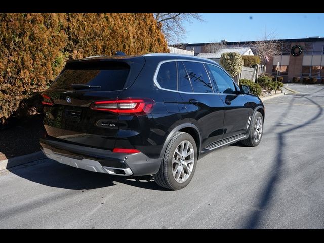 2023 BMW X5 xDrive40i