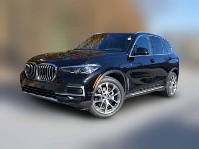 2023 BMW X5 xDrive40i