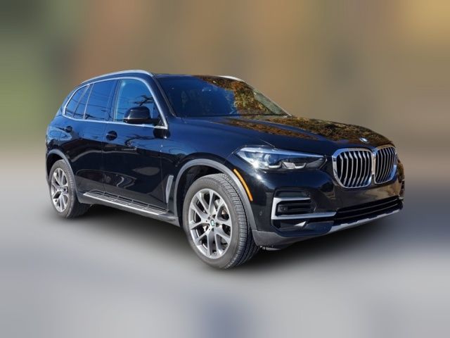 2023 BMW X5 xDrive40i