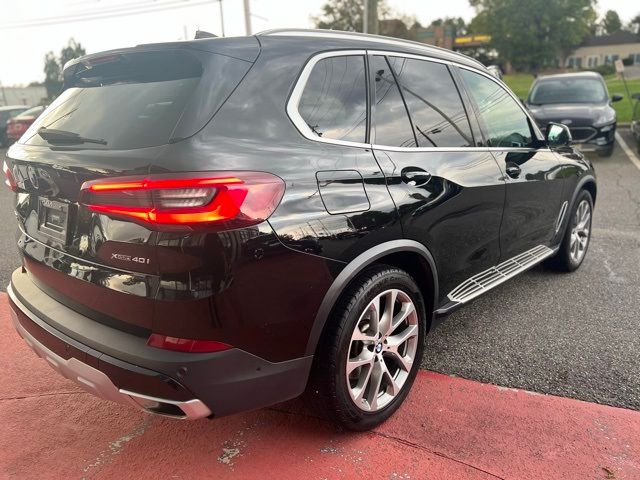 2023 BMW X5 xDrive40i