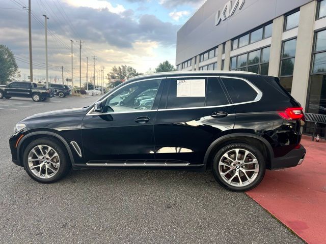 2023 BMW X5 xDrive40i