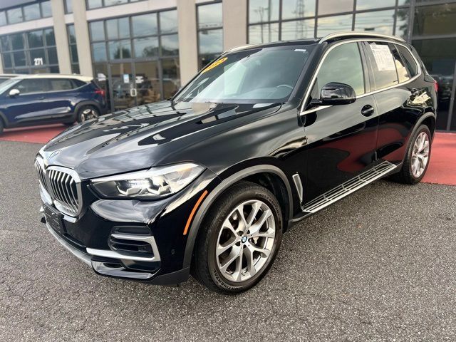 2023 BMW X5 xDrive40i