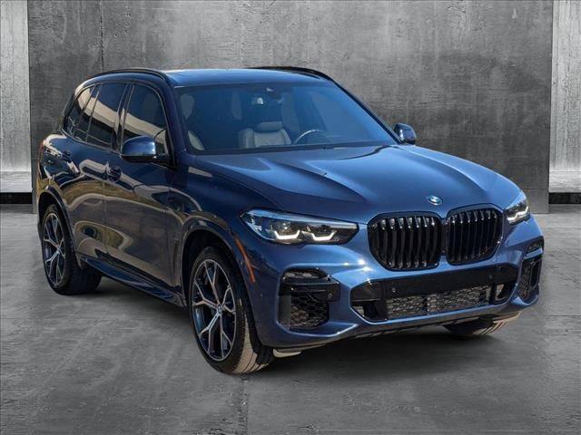 2023 BMW X5 xDrive40i