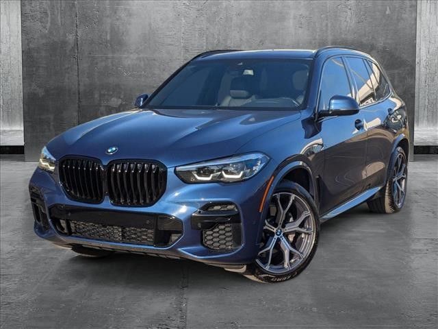 2023 BMW X5 xDrive40i