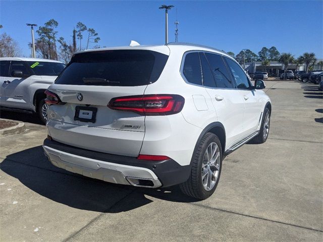 2023 BMW X5 xDrive40i