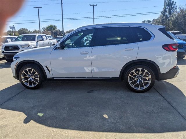 2023 BMW X5 xDrive40i