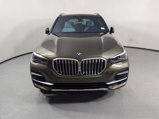 2023 BMW X5 xDrive40i