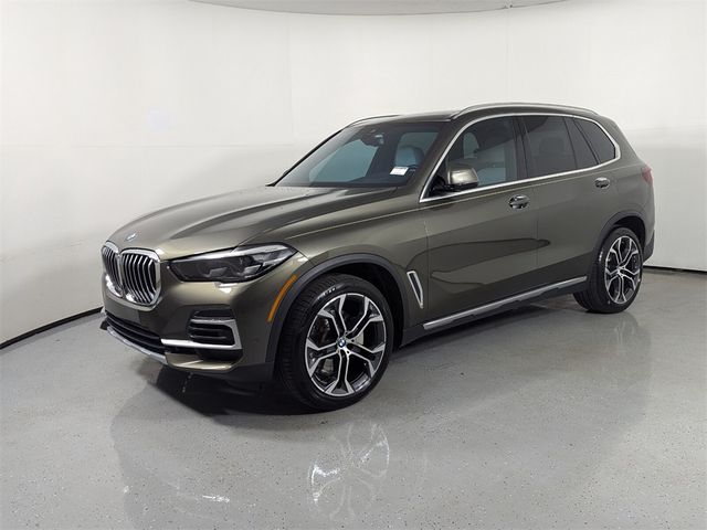 2023 BMW X5 xDrive40i