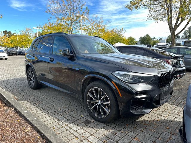 2023 BMW X5 xDrive40i