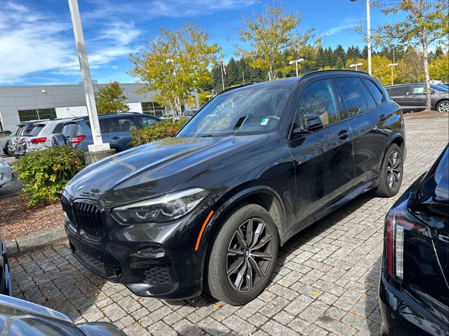 2023 BMW X5 xDrive40i