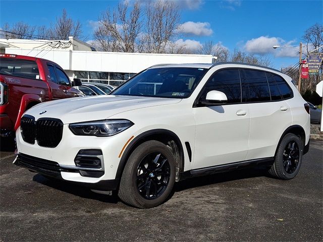 2023 BMW X5 xDrive40i