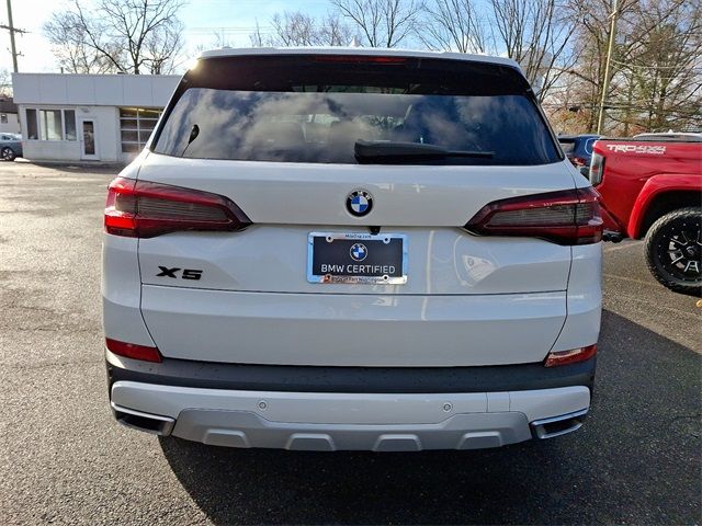 2023 BMW X5 xDrive40i