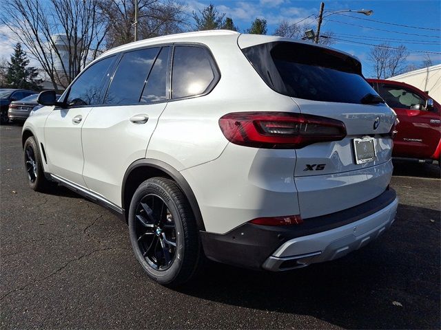 2023 BMW X5 xDrive40i