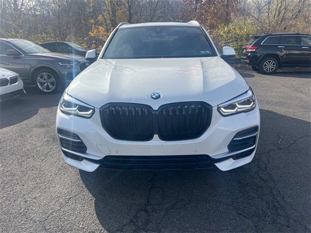 2023 BMW X5 xDrive40i