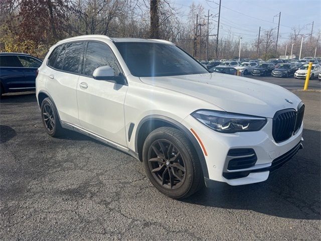 2023 BMW X5 xDrive40i