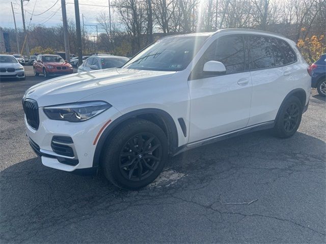 2023 BMW X5 xDrive40i