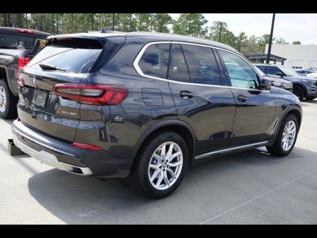 2023 BMW X5 xDrive40i