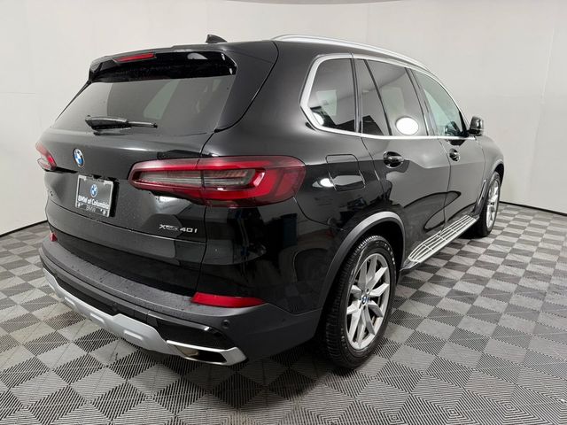 2023 BMW X5 xDrive40i