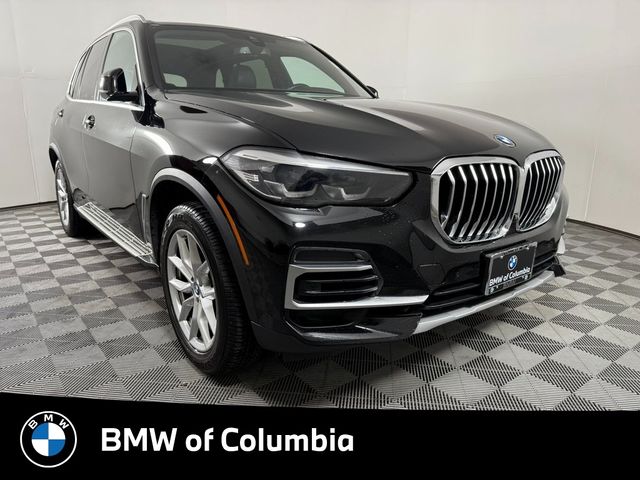 2023 BMW X5 xDrive40i