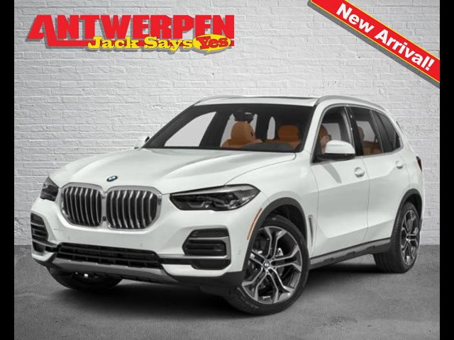 2023 BMW X5 xDrive40i